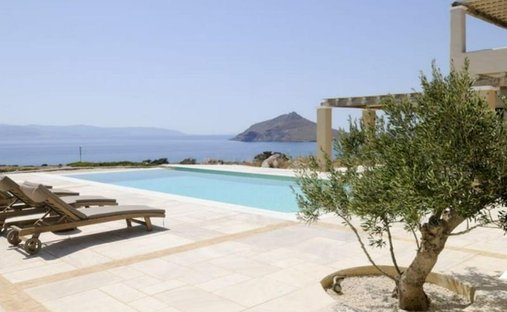 Villa in Paros, Aegean, Griechenland 1