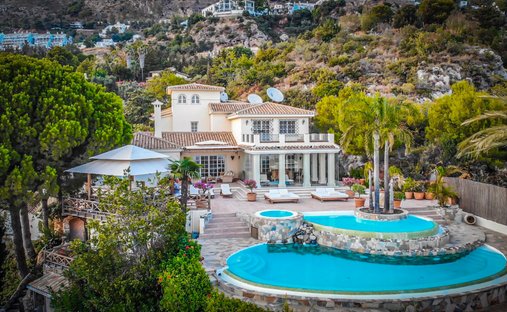 Villa in Mijas, Andalusia, Spain 1
