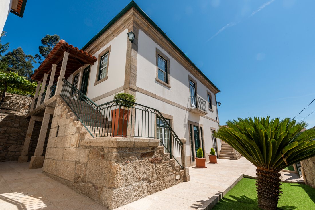 Country House In In Vila Nova De Cerveira, Viana Do Castelo District