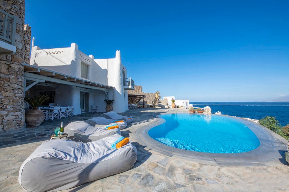 House in Mykonos, Aegean, Greece 1 - 12721243