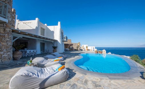 Casa in Mykonos, Aegean, Grecia 1