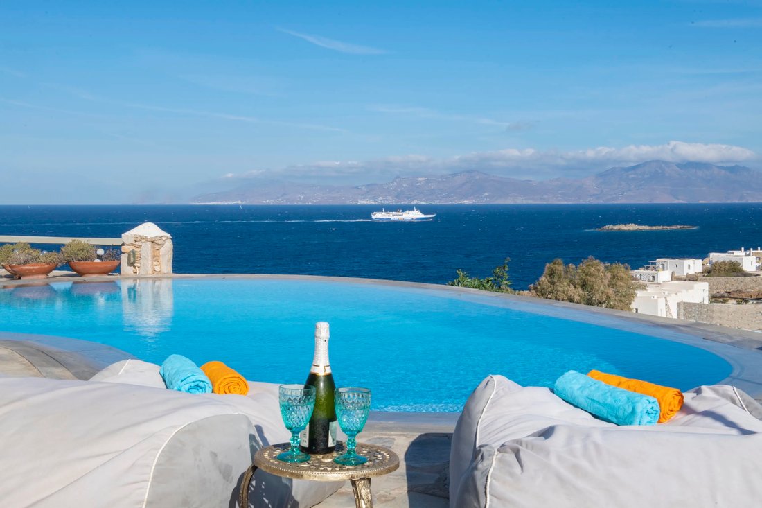 House in Mykonos, Aegean, Greece 5 - 12721243