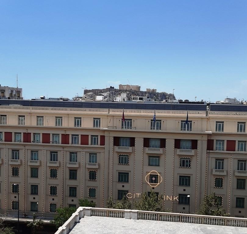 Extraordinary Penthouse With Breathtaking Views In Athens In Athens