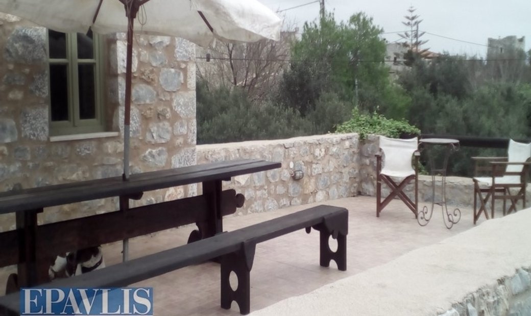 (For Sale) Residential Detached House Lakonia/East Mani In Kipoula