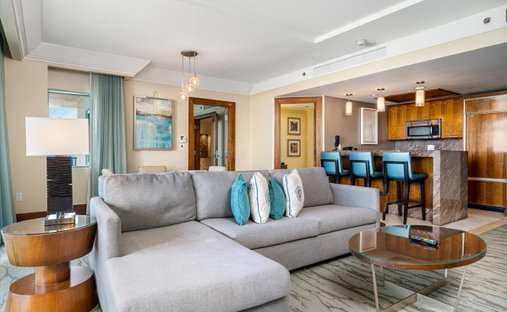 Condominio en Nasáu, Nueva Providencia, Bahamas 1