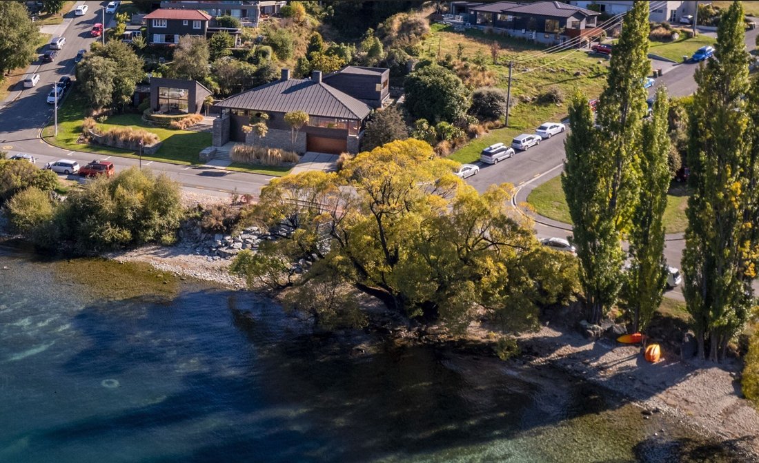 Thomas House A Queenstown Masterpiece In Queenstown, Otago, New Zealand