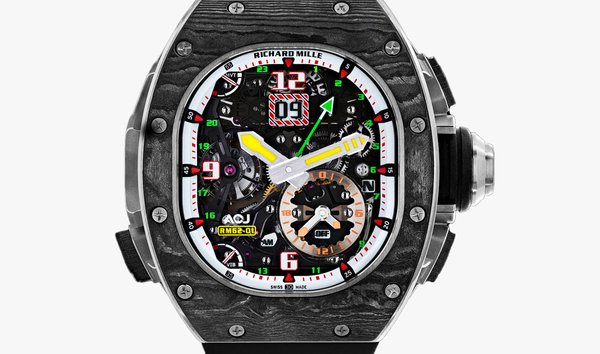 Watches - 333 Richard Mille for sale on JamesEdition