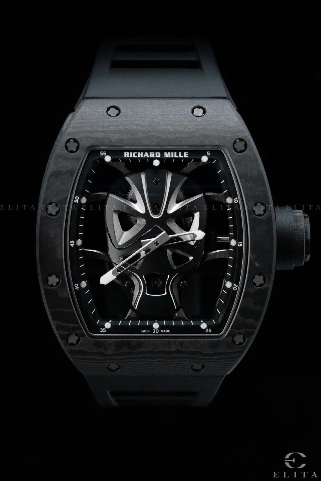 Richard Mille Rm 52 06 Manual Winding In Dubai Dubai United Arab