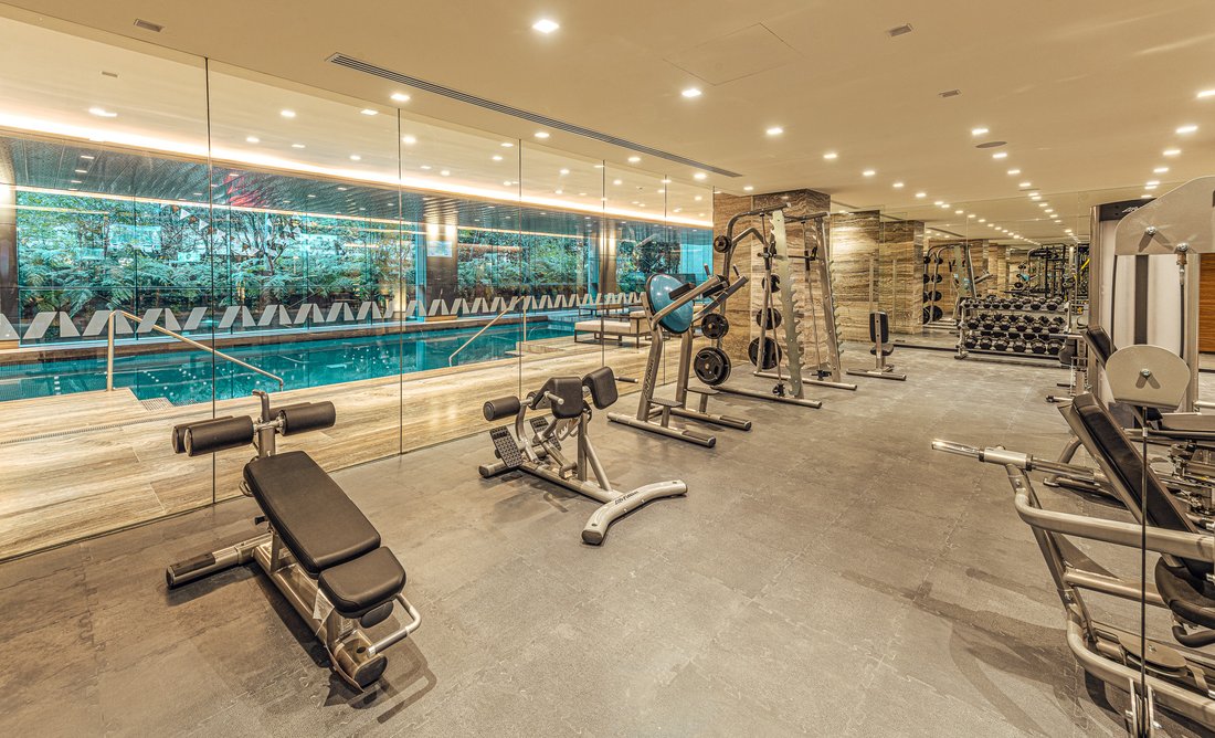 Modern Apartments In One Of The Best In Mexico City, Mexico City