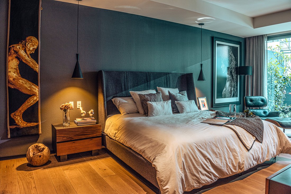 Modern Apartments In One Of The Best In Mexico City, Mexico City, Mexico For Sale (12721651)