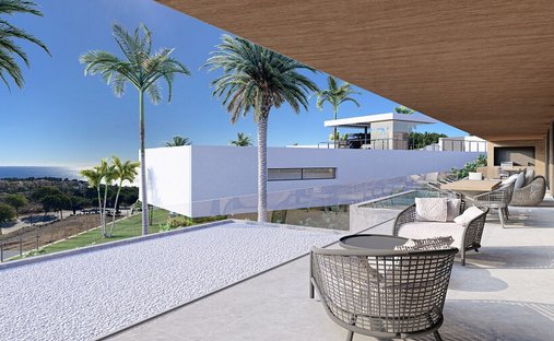 Villa in Manilva, Andalusia, Spain 1