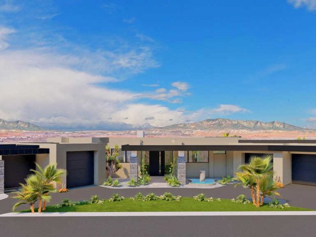 Luxury Gated Community Homes For Sale In St. George, Utah | JamesEdition