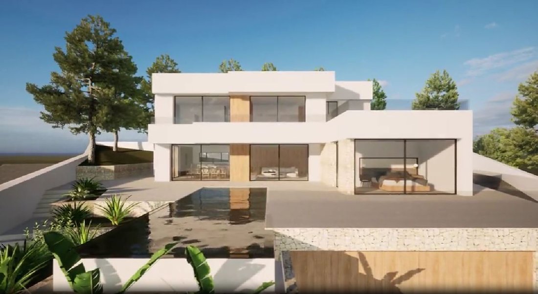 Villa in la Sabatera, Teulada, Valencian Community 1 - 12722156