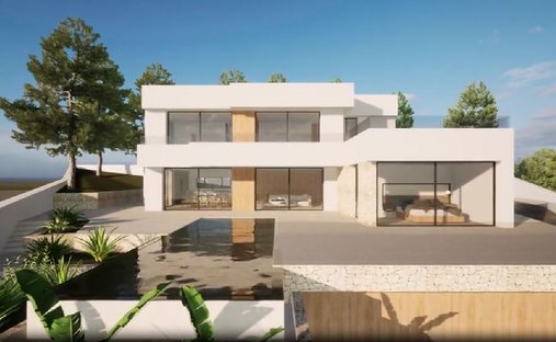 Villa a la Sabatera, Teulada, Comunità Valenzana 1