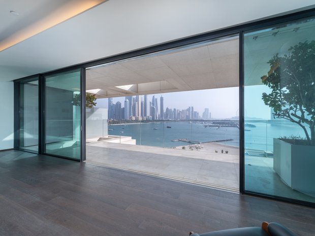 A closer look at Luxury Penthouse Condos For Rent In Uae With Desert View