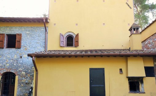 Landhaus in Casciana Terme Lari, Toskana, Italien 1