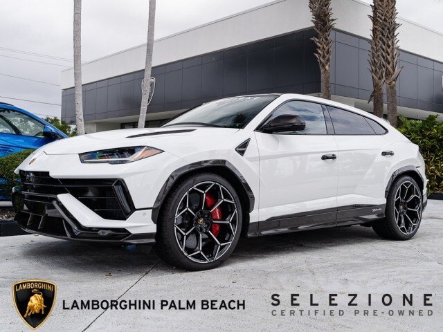 2023 Lamborghini Urus In West Palm Beach, Florida, United States For Sale  (12672388)