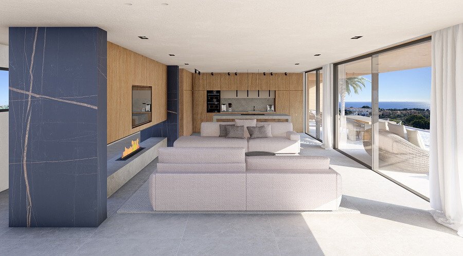 Villa in Manilva, Andalusia, Spain 2 - 12722083
