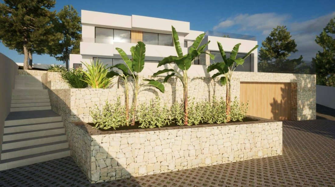 Villa in la Sabatera, Teulada, Valencian Community 2 - 12722156