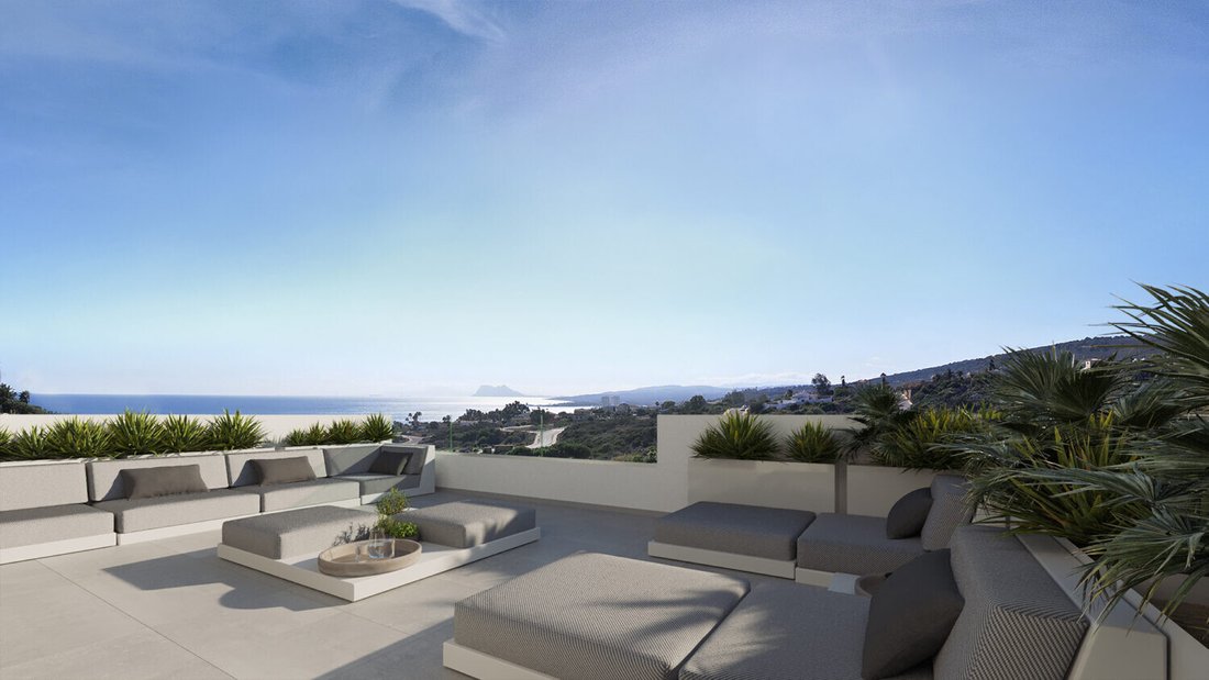 Townhouse in Manilva, Andalusia, Spain 2 - 12722216
