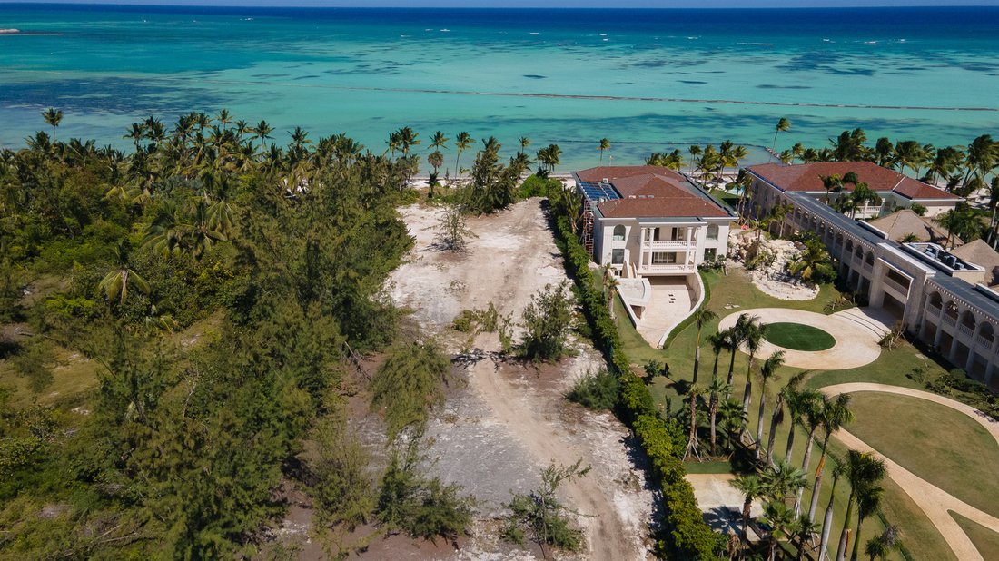 Spectacular Lot In In Punta Cana, La Altagracia Province, Dominican