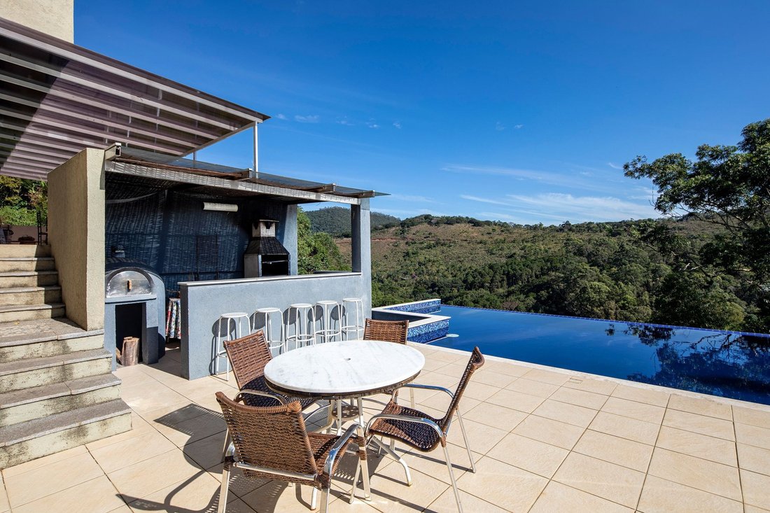 House in Cascata do Imbuí, State of Rio de Janeiro, Brazil 4 - 12723568