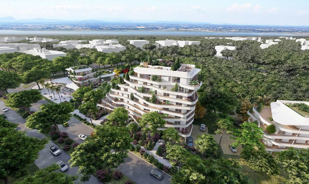 Appartement Dans La Grande Motte, Occitanie, France à Vendre (12200963)