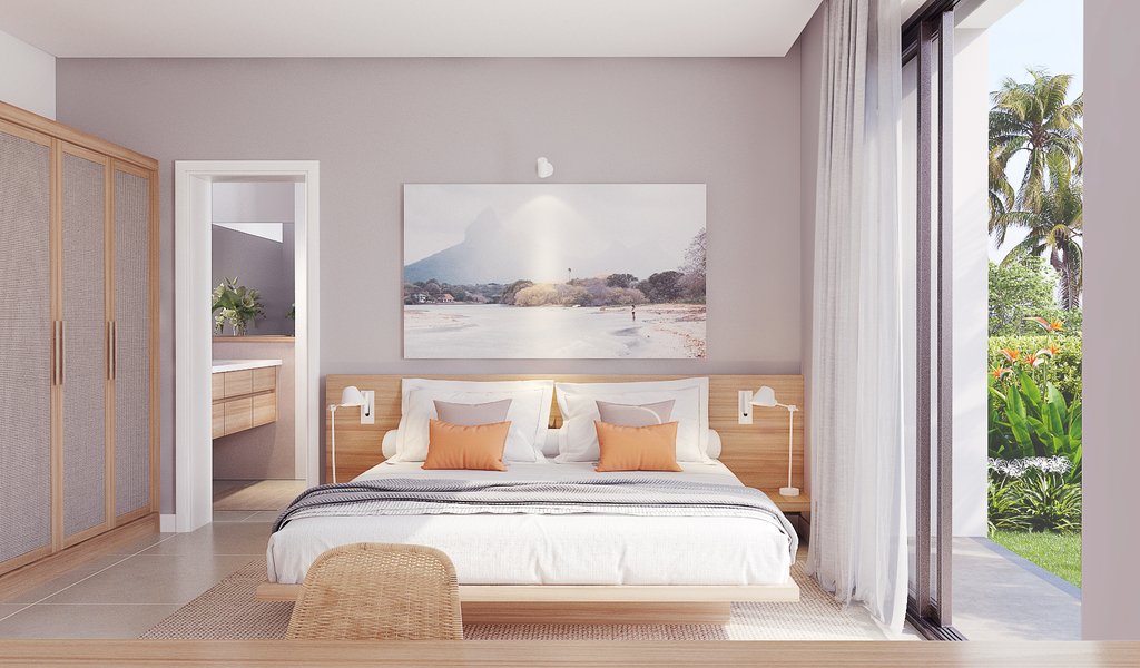 3 Bed Apartment In A In Poste Lafayette, Rivière Du Rempart District