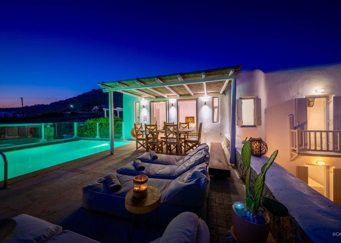 Villa in Ano Mera Community, Aegean, Greece 2 - 12722207