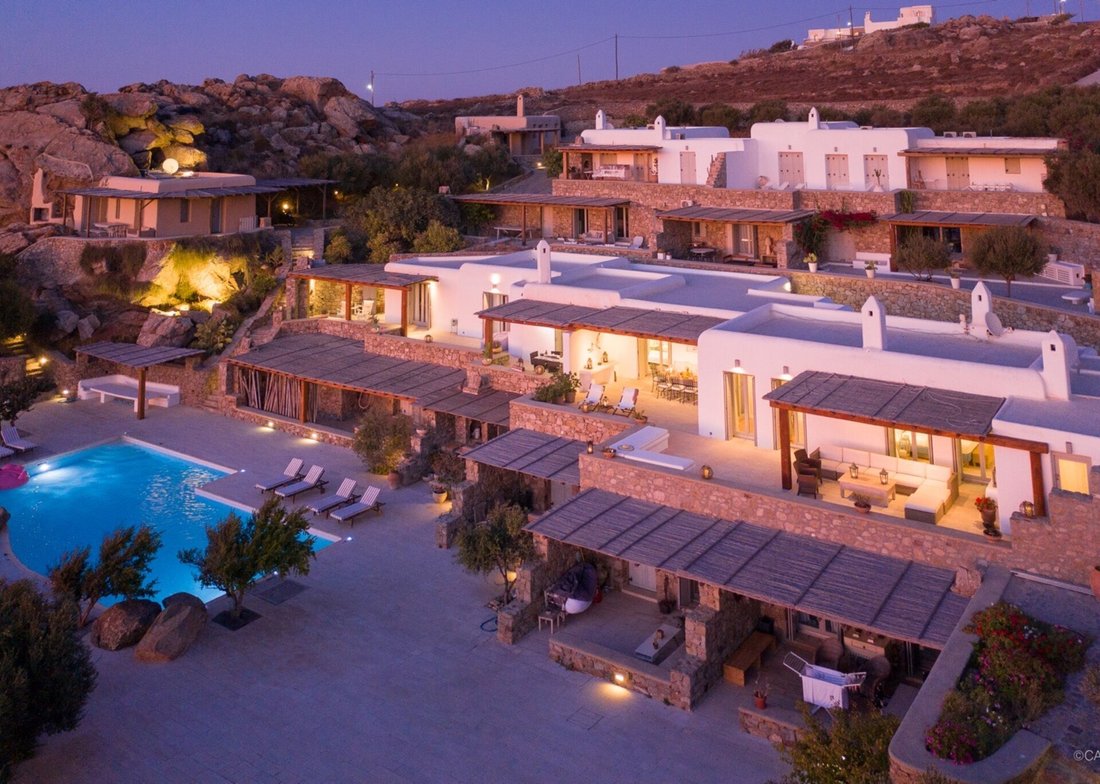 Villa in Mykonos, Aegean, Greece 3 - 12722219