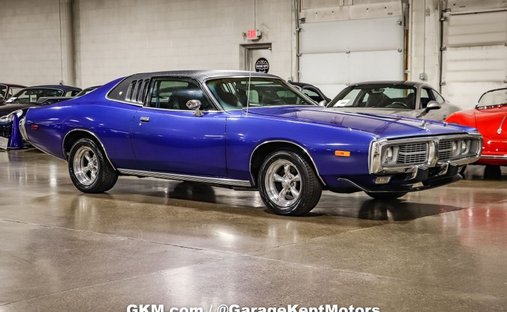 1974 Dodge Charger SE in Grand rapids, United States 1