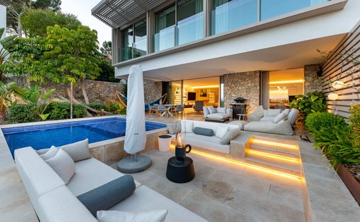 Villa à Port d'Andratx, Andratx, Îles Baléares 1