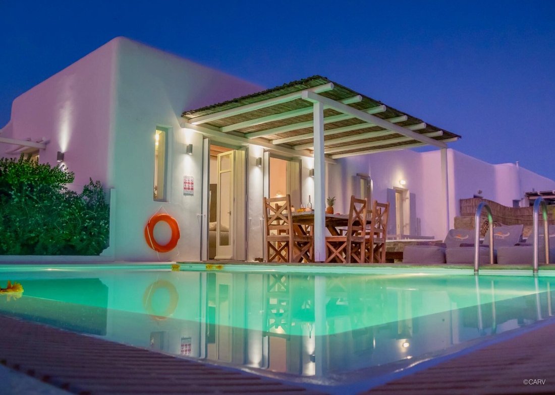 Villa in Ano Mera Community, Aegean, Greece 1 - 12722207