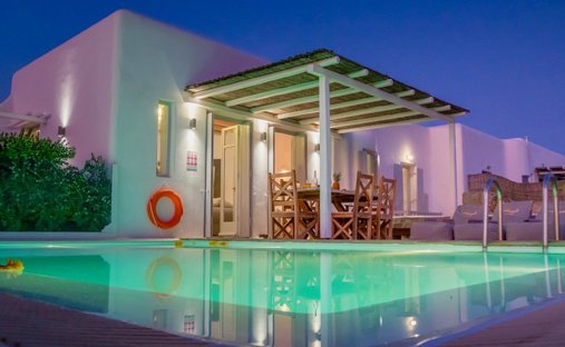 Villa in Ano Mera Community, Aegean, Greece 1