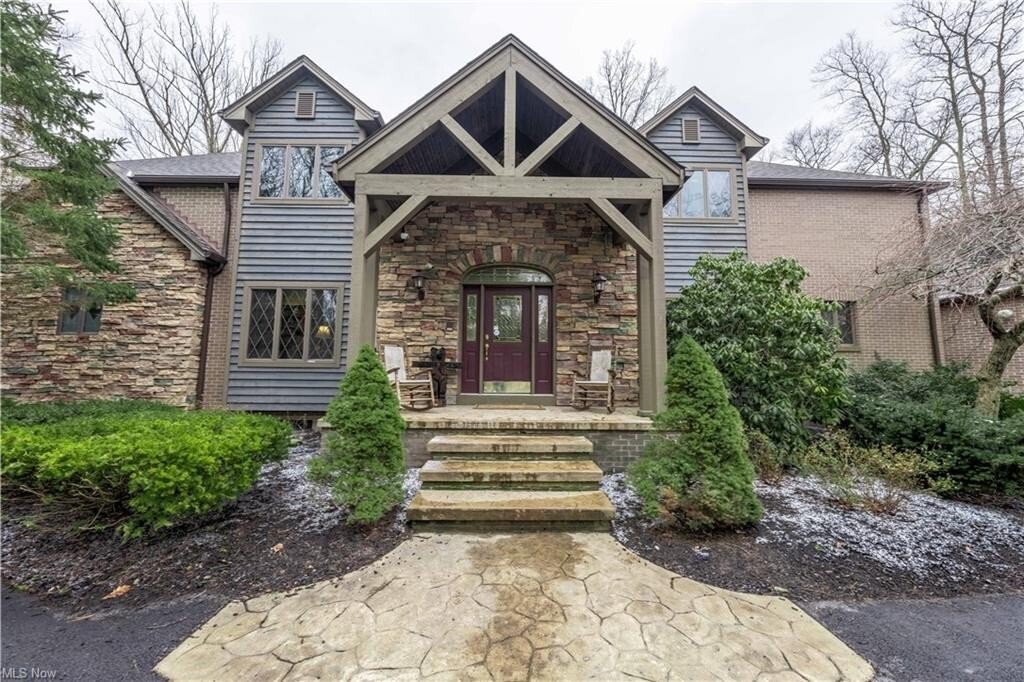 Single Family Detached Valley City In Valley City, Ohio, United States