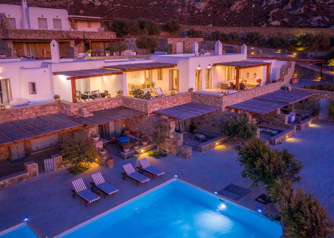Villa in Mykonos, Aegean, Greece 4 - 12722219