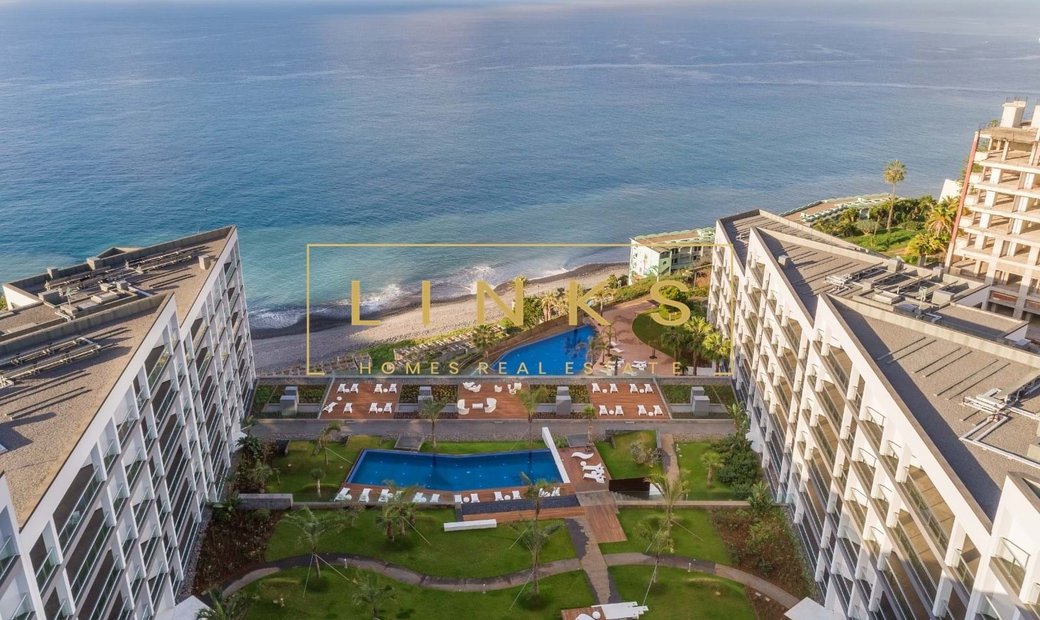 Apartment In Funchal, Madeira, Portugal For Sale (12721826)