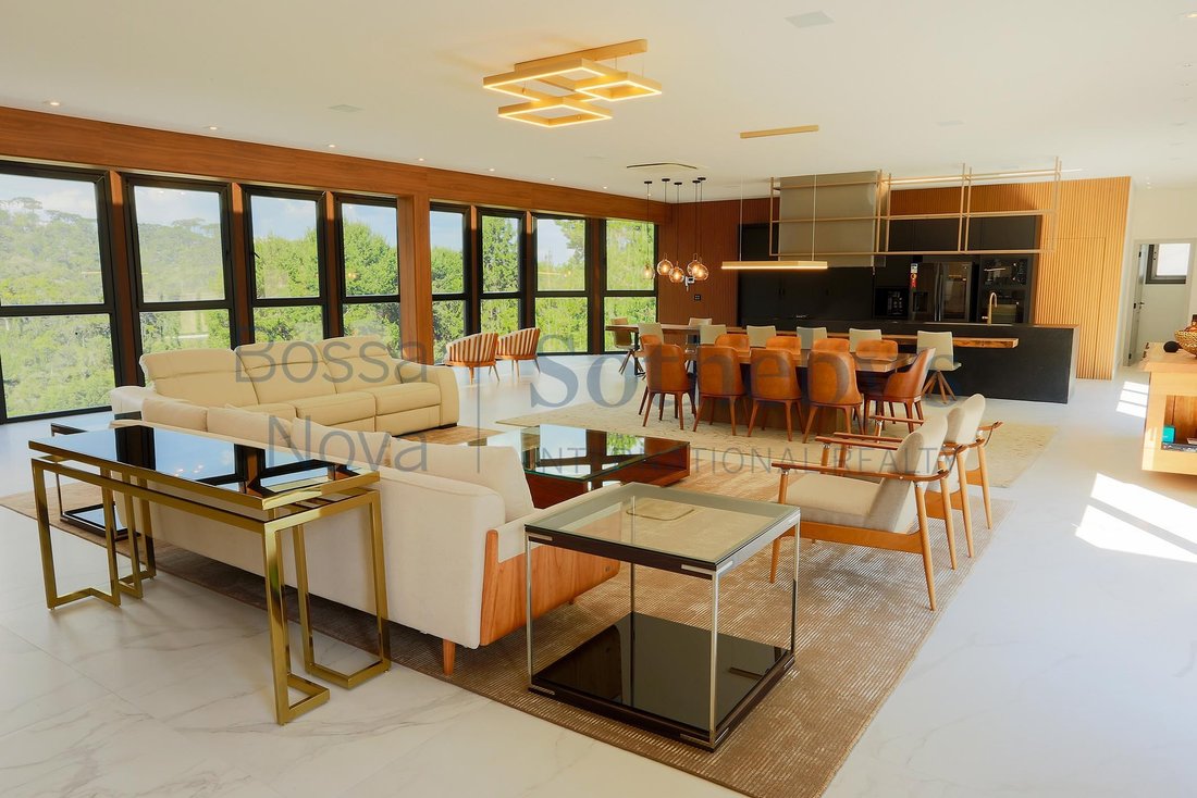 House in Campos do Jordão, State of São Paulo, Brazil 1 - 12721777