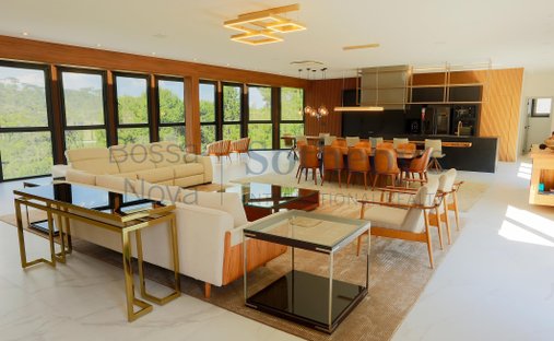 House in Campos do Jordão, State of São Paulo, Brazil 1