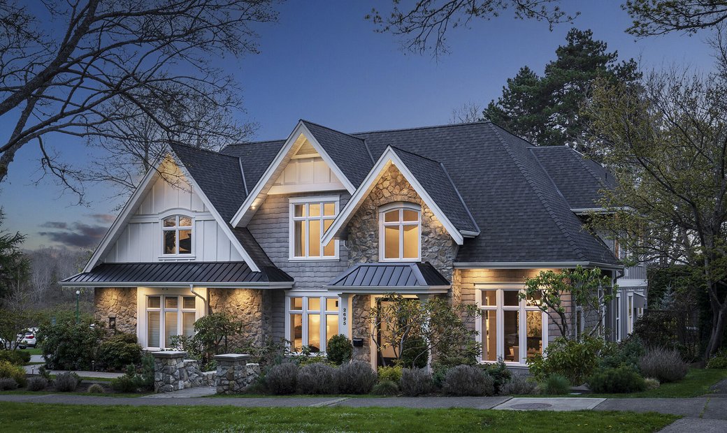 Beautiful Custom Uplands Home In Oak Bay, British Columbia, Canada For Sale (12721974)