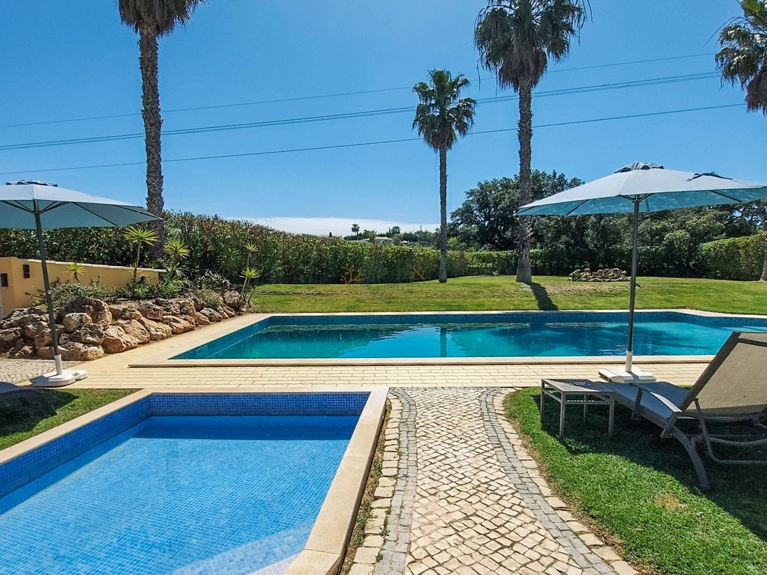 Villa in Almancil, Algarve, Portugal 3 - 12721831