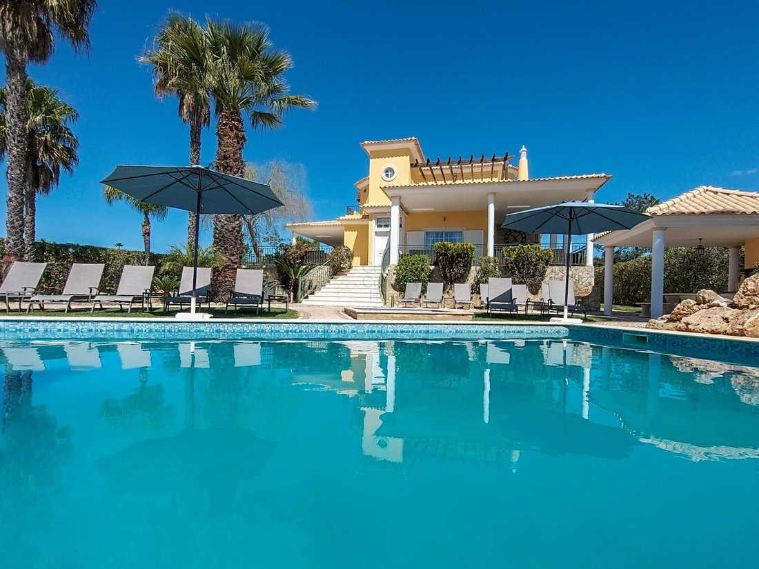 Villa in Almancil, Algarve, Portugal 2 - 12721831
