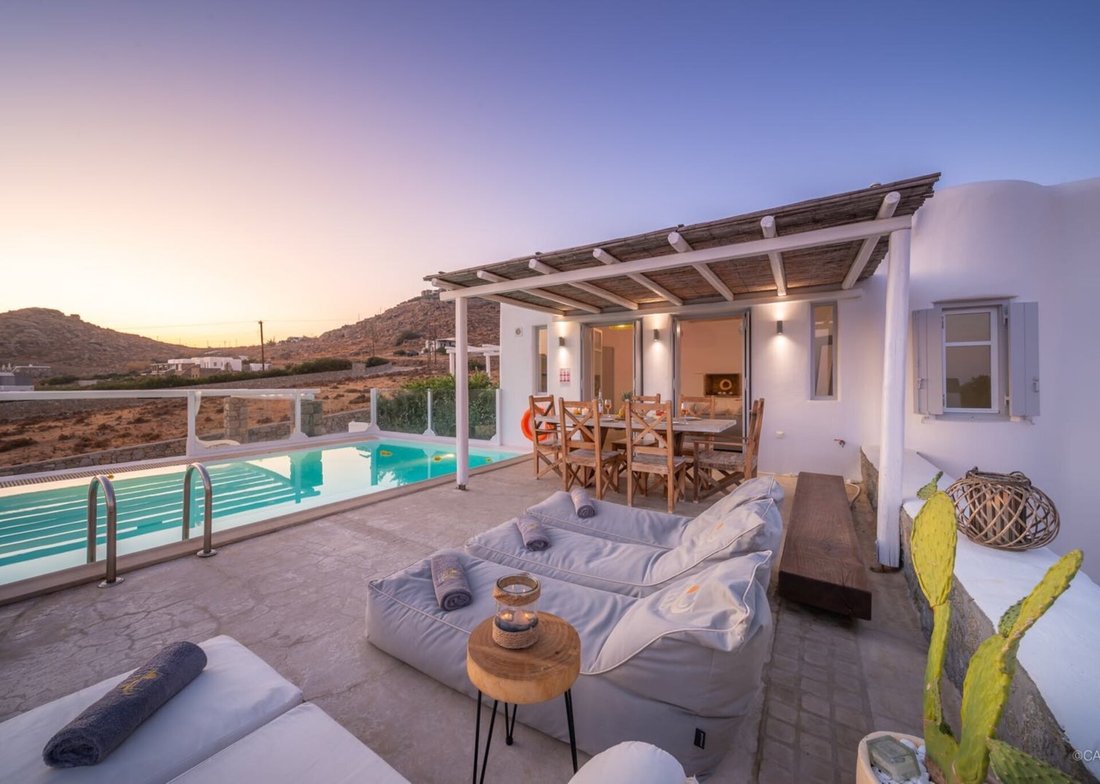 Villa in Ano Mera Community, Aegean, Greece 4 - 12722207