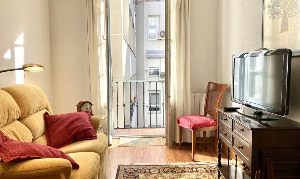 Apartment Donostia San In Donostia San Sebastian, Basque Country, Spain ...