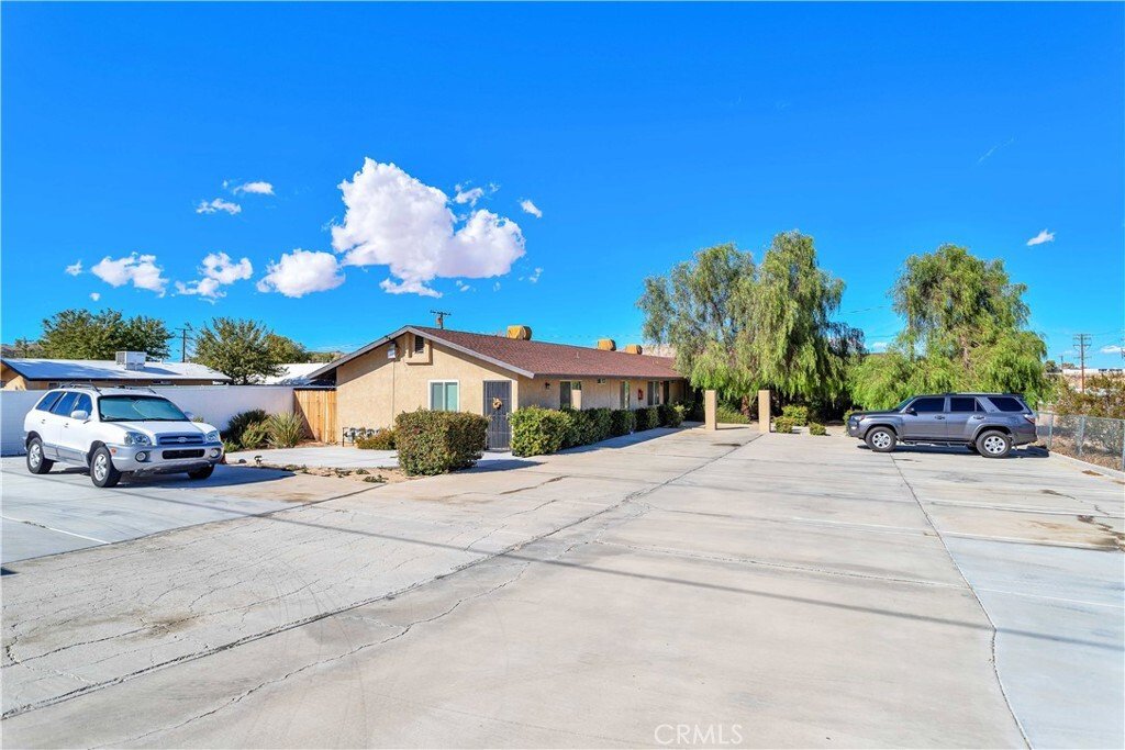 Fourplex In Joshua Tree, California, United States For Sale (12350332)