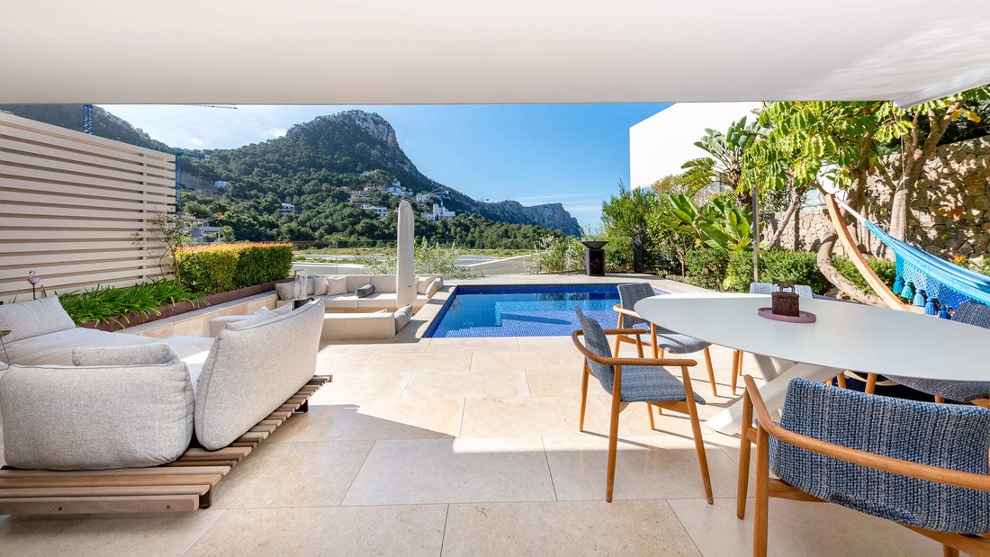 Villa in Port d'Andratx, Andratx, Balearic Islands 3 - 12722829