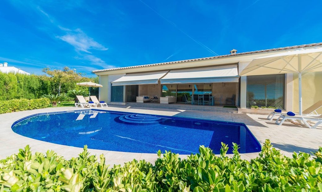 Luxury Villa In Marratxi Near Palma In Marratxí, Balearic Islands