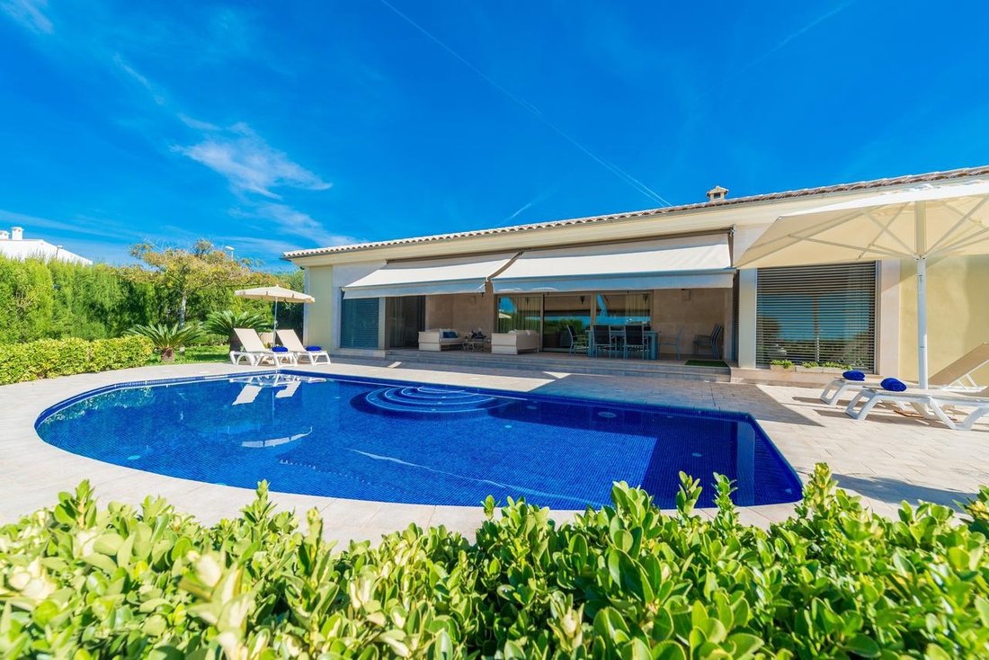 Chalet in Marratxi, Balearic Islands, Spain 1 - 12722747