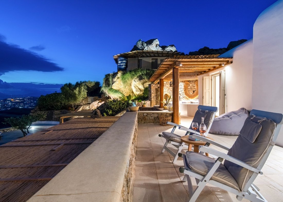 Villa in Mykonos, Aegean, Greece 5 - 12722219