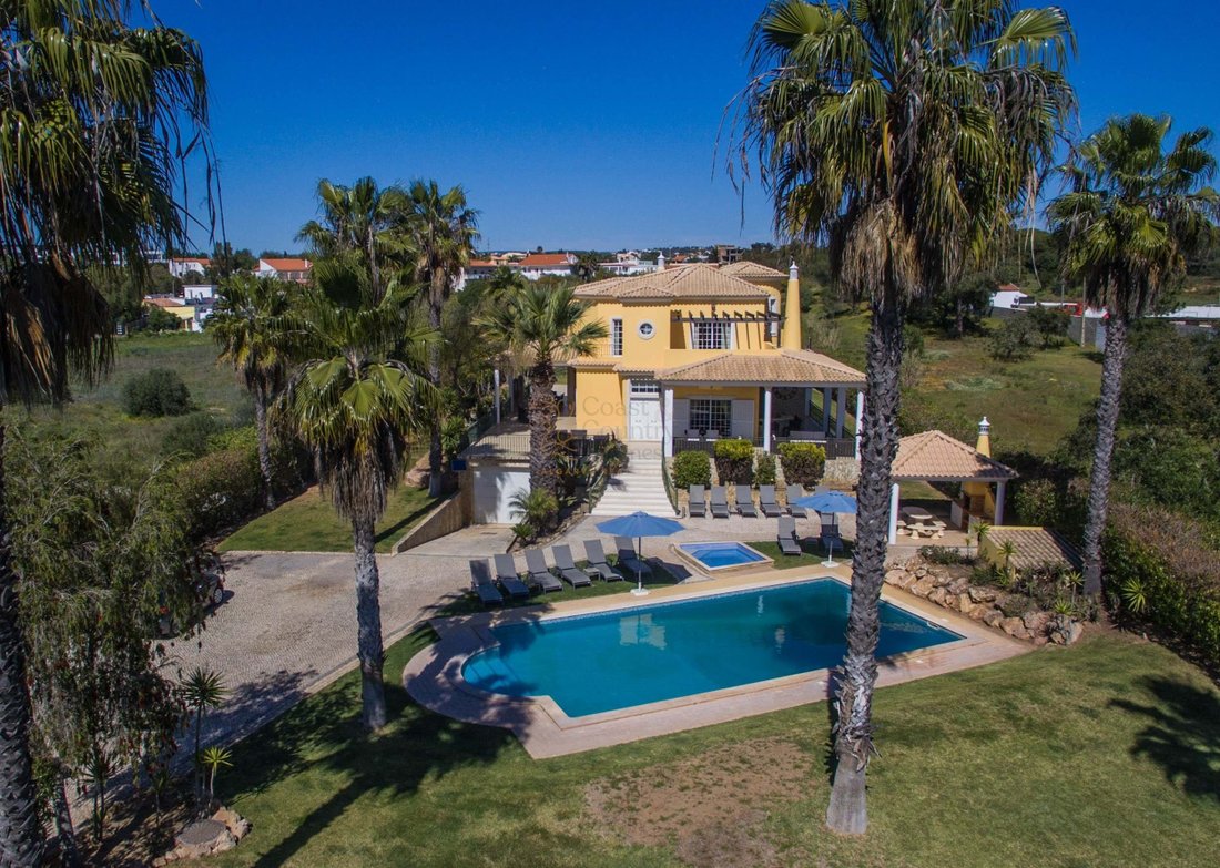 Villa in Almancil, Algarve, Portugal 1 - 12721831